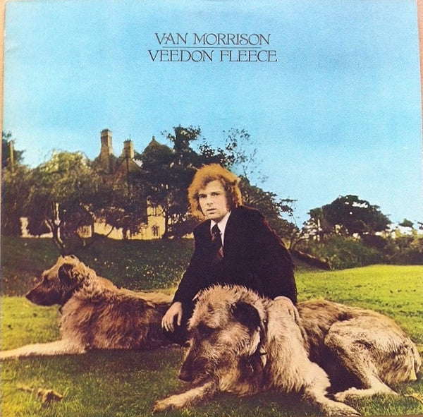 Van Morrison - Veedon Fleece - Used