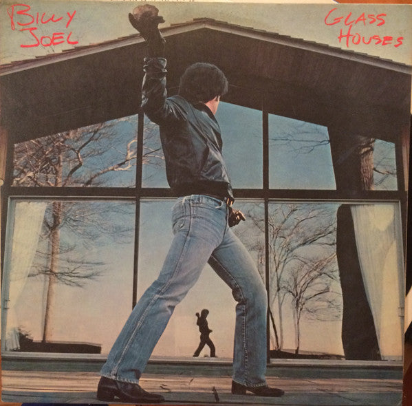 Billy Joel - Glass Houses - Used