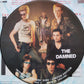 The Damned - Limited Edition Picture Disc Interview - Used