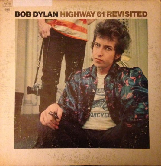 Bob Dylan - Highway 61 Revisited - Used