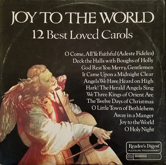 Various Artists - Reader's Digest Joy To The World - Used