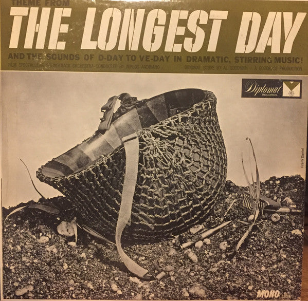 Niklos Andriano - Theme From The Longest Day - Used