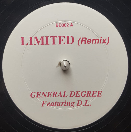 General Degree Featuring D.L. - Limited (Remix)