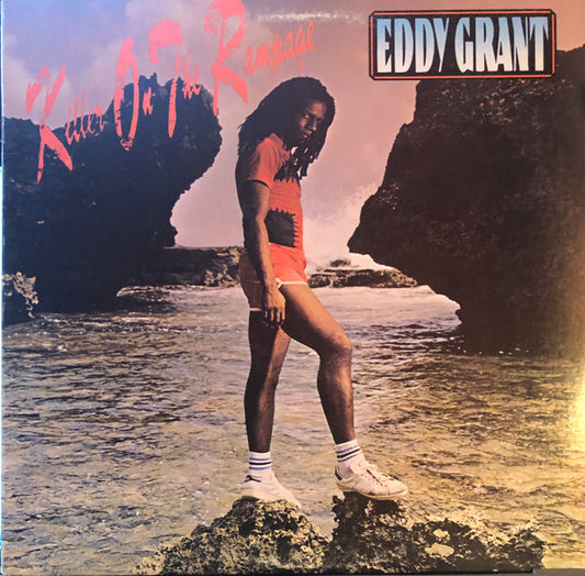 Eddy Grant - Killer On The Rampage - Used