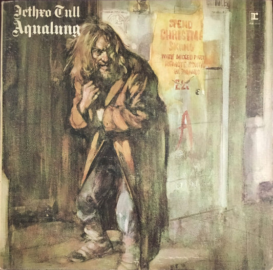 Jethro Tull - Aqualung - Used