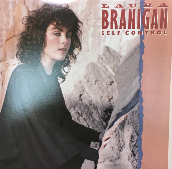 Laura Branigan - Self Control - Used