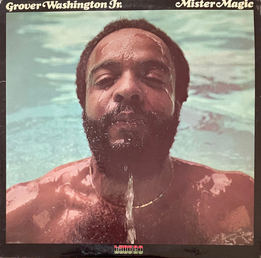 Grover Washington, Jr. - Mister Magic - Used