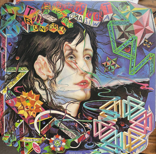 Todd Rundgren - A Wizard, A True Star - Used