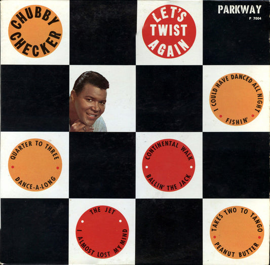 Chubby Checker - Let's Twist Again - Used