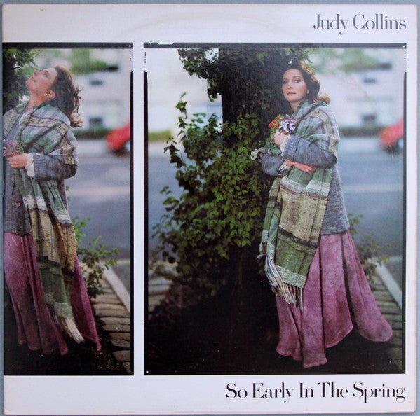 Judy Collins - So Early In The Spring: The First 15 Years - Used