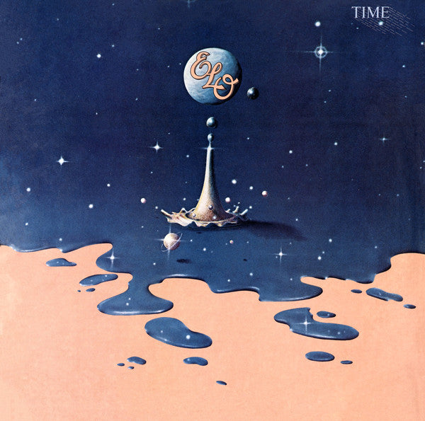 Electric Light Orchestra - Time - Used