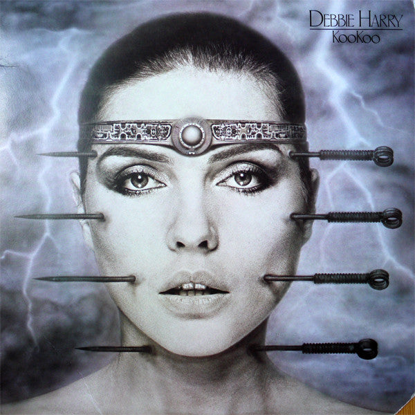 Debbie Harry - KooKoo - Used