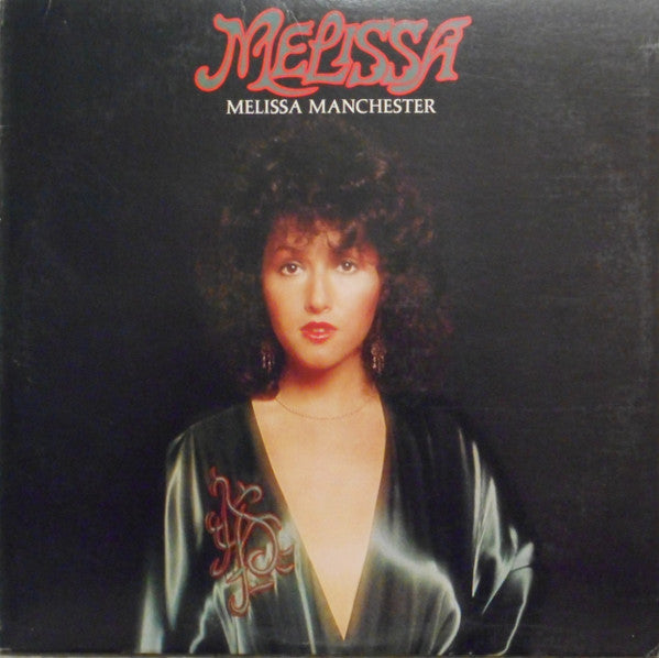 Melissa Manchester - Melissa - Used