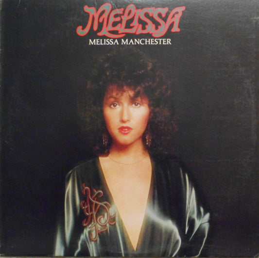 Melissa Manchester - Melissa - Used