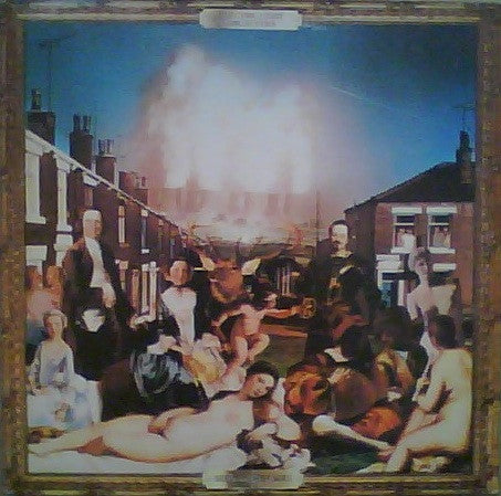 Electric Light Orchestra - Secret Messages - Used