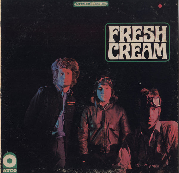 Cream - Fresh Cream - Used