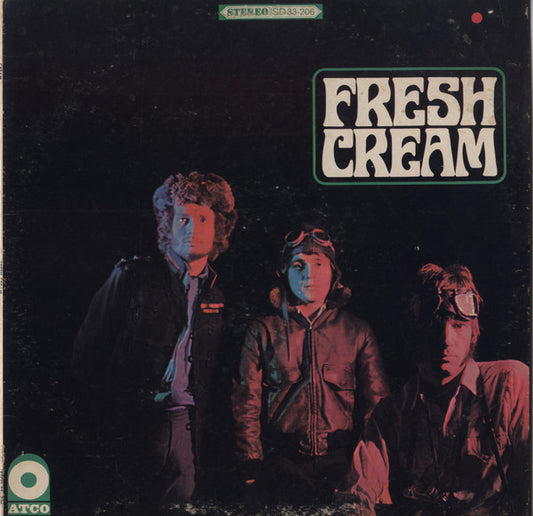 Cream - Fresh Cream - Used