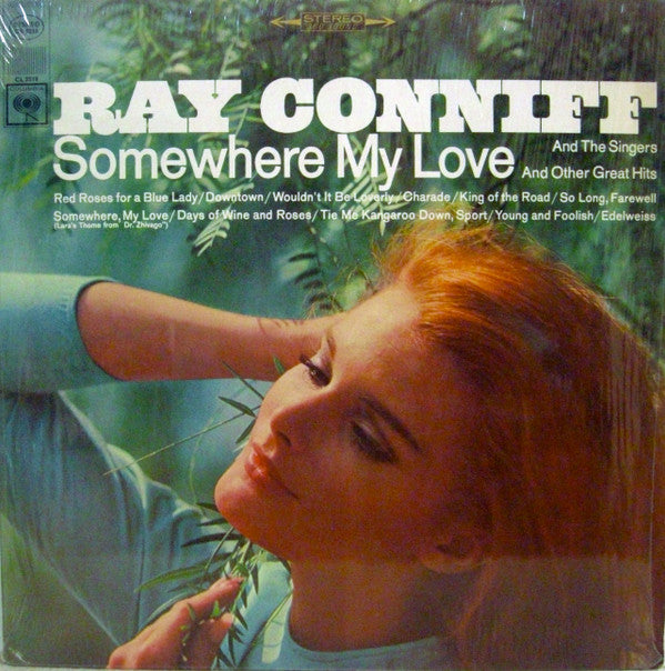 Ray Conniff - Somewhere My Love - Used