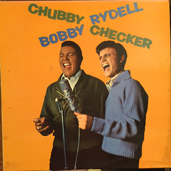 Chubby Checker/Bobby Rydell - Bobby Rydell/Chubby Checker - Used