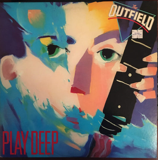 The Outfield - Play Deep - Used