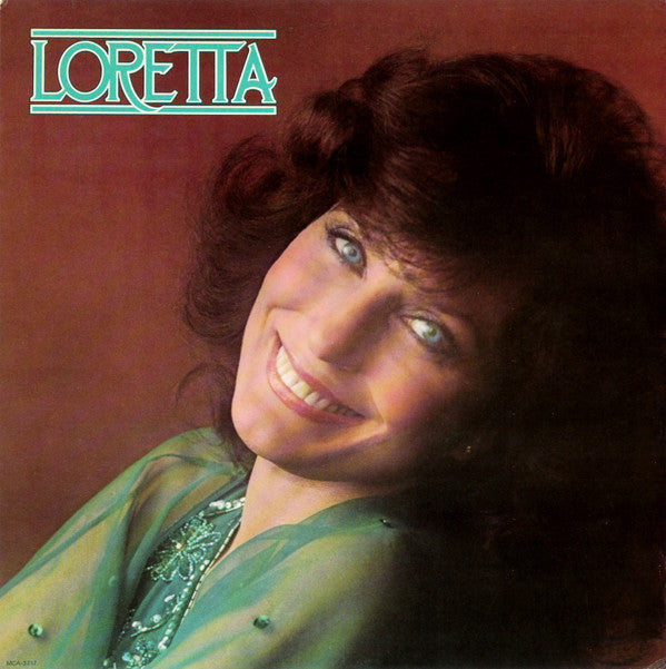 Loretta Lynn - Loretta - Used