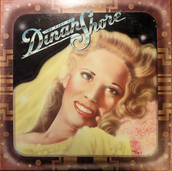 Dinah Shore - The Best of Dinah Shore - Used