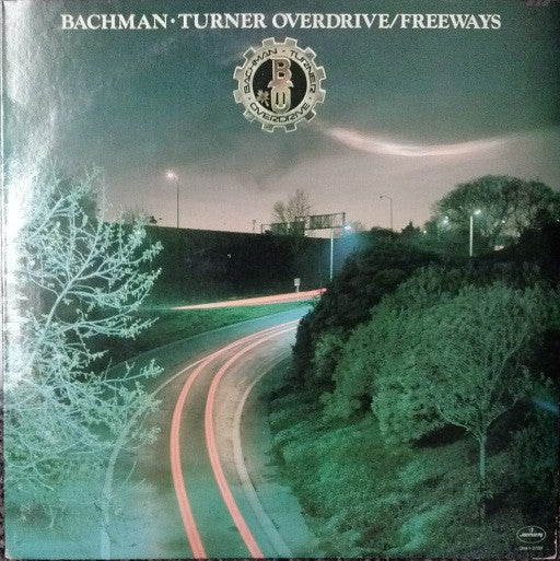 Bachman-Turner Overdrive - Freeways - Used