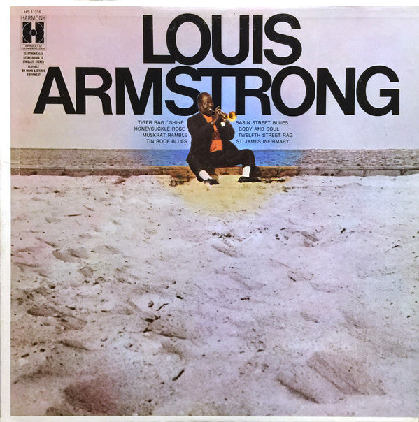 Louis Armstrong - Louis Armstrong - Used