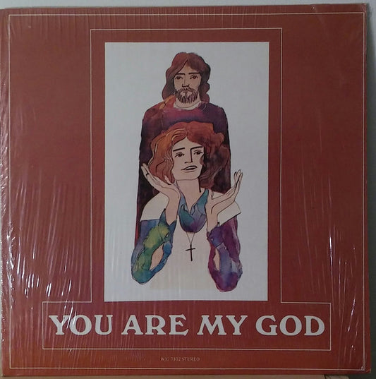 Various Artists - You Are My God - Used