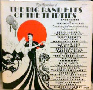 Enoch Light & The Light Brigade - The Big Band Hits Of The Thirties - Used