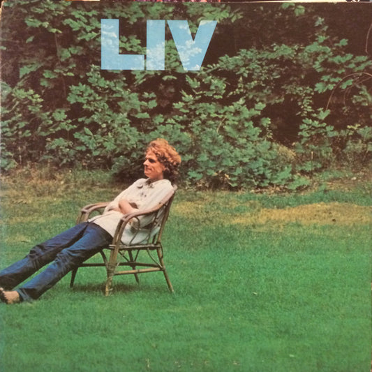 Livingston Taylor - Liv - Used