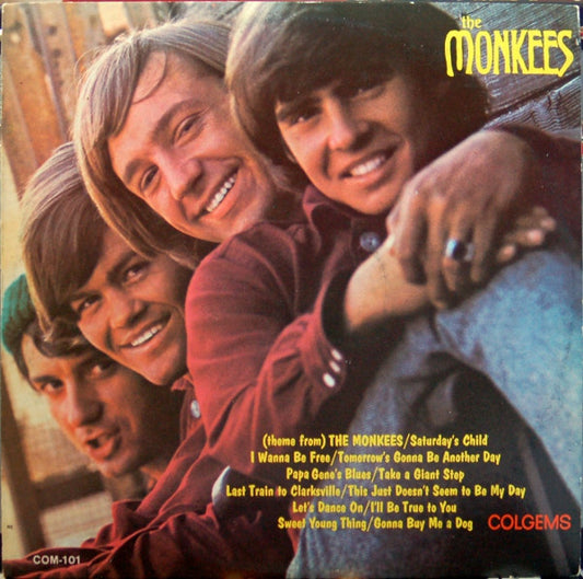 The Monkees - The Monkees - Used