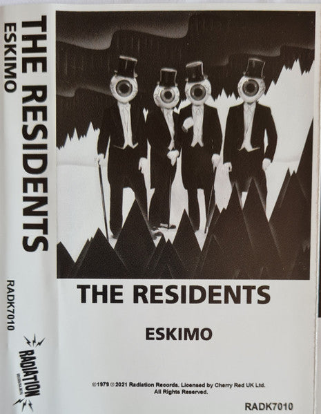 The Residents - Eskimo - Cassette