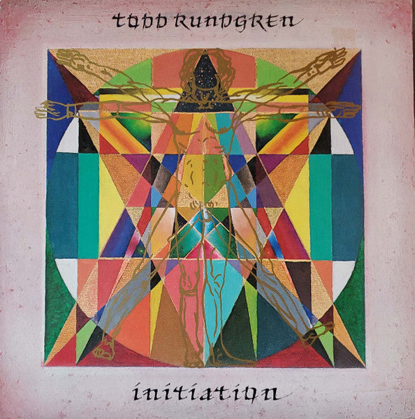 Todd Rundren - Initiation - Used