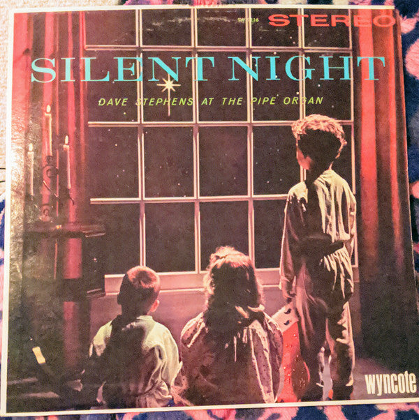 Dave Stephens - Silent Night - Used