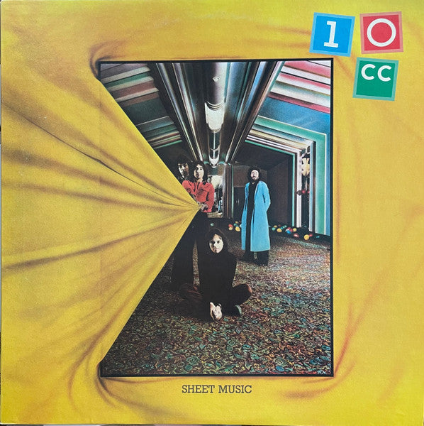 10cc - Sheet Music - Used