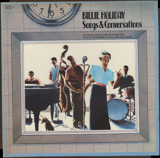 Billie Holiday - Songs & Conversations - Used