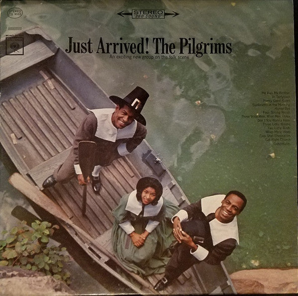 The Pilgrims - Just Arrived! - Used