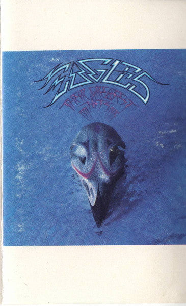 The Eagles - Their Greatest Hits 1971-1975 - Cassette - Used