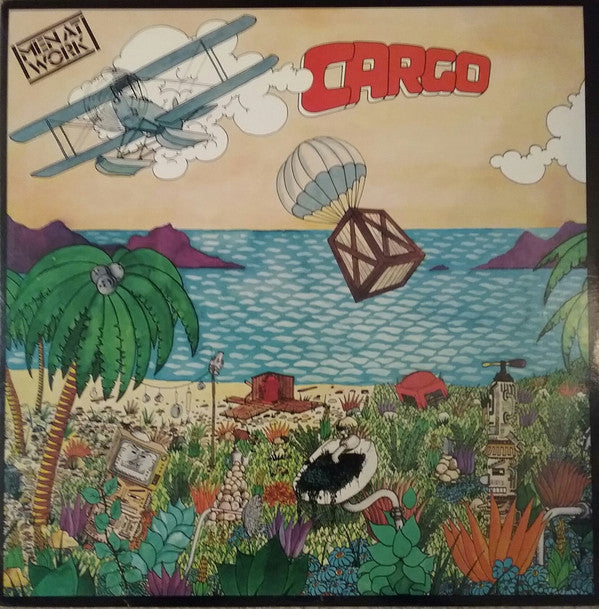 Men At Work - Cargo - Used