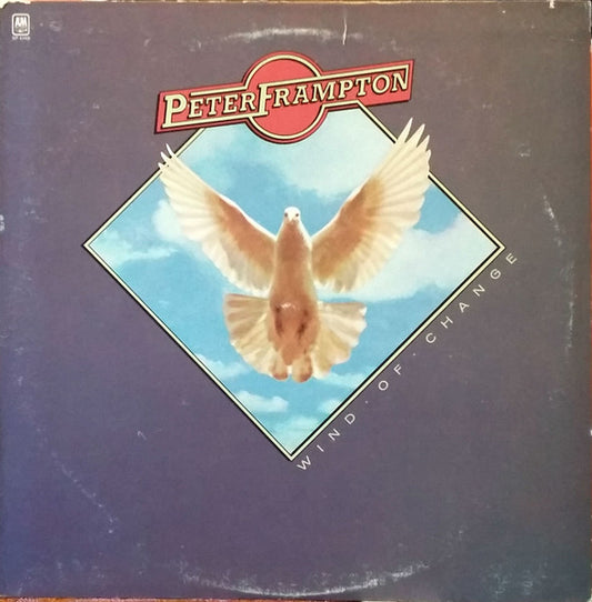 Peter Frampton - Wind Of Change - Used