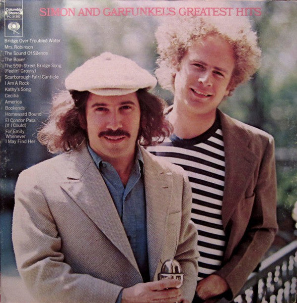 Simon & Garfunkel - Simon & Garfunkel's Greatest Hits - Used