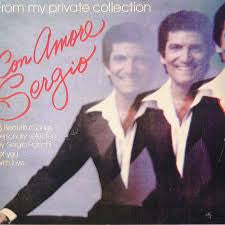 Sergio Franchi - From My Private Collection Con Amore Sergio - Used