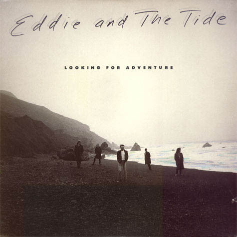 Eddie And The Tide - Looking For Adventure - Used