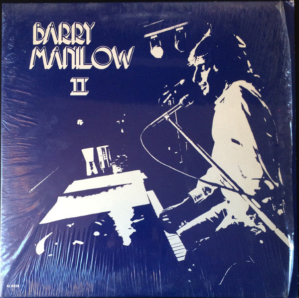 Barry Manilow - Barry Manilow II - Used