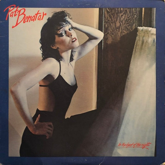 Pat Benatar - In The Heat of The Night - Used