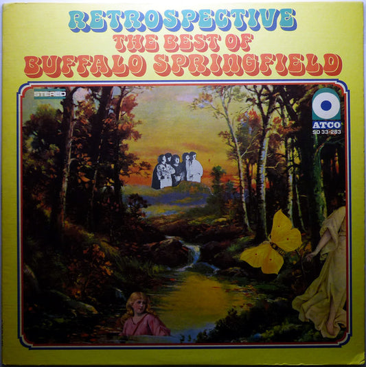 Buffalo Springfield - Retrospective: The Best of Buffalo Springfield - Used