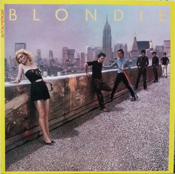 Blondie - Autoamerican - Used