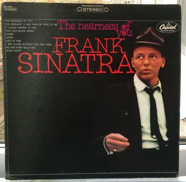 Frank Sinatra - The Nearness of You - Used