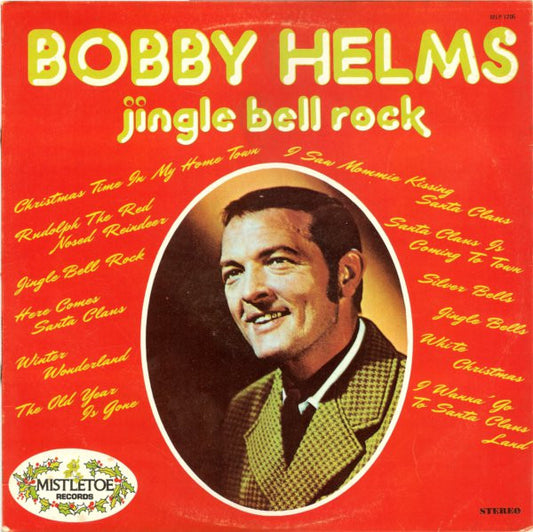 Bobby Helms - Jingle Bell Rock - Used